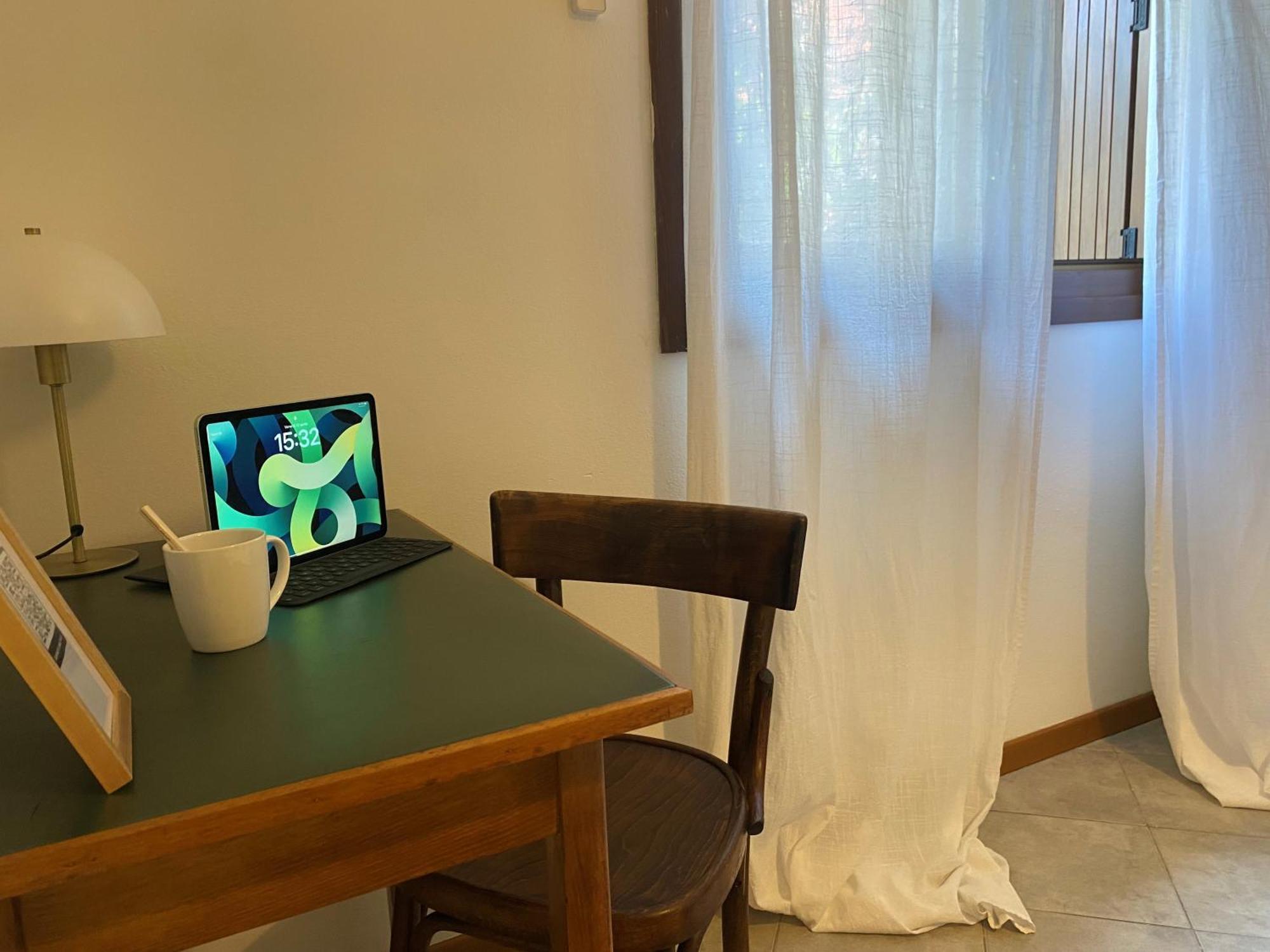 Appartement Camille Garden - Free Park *