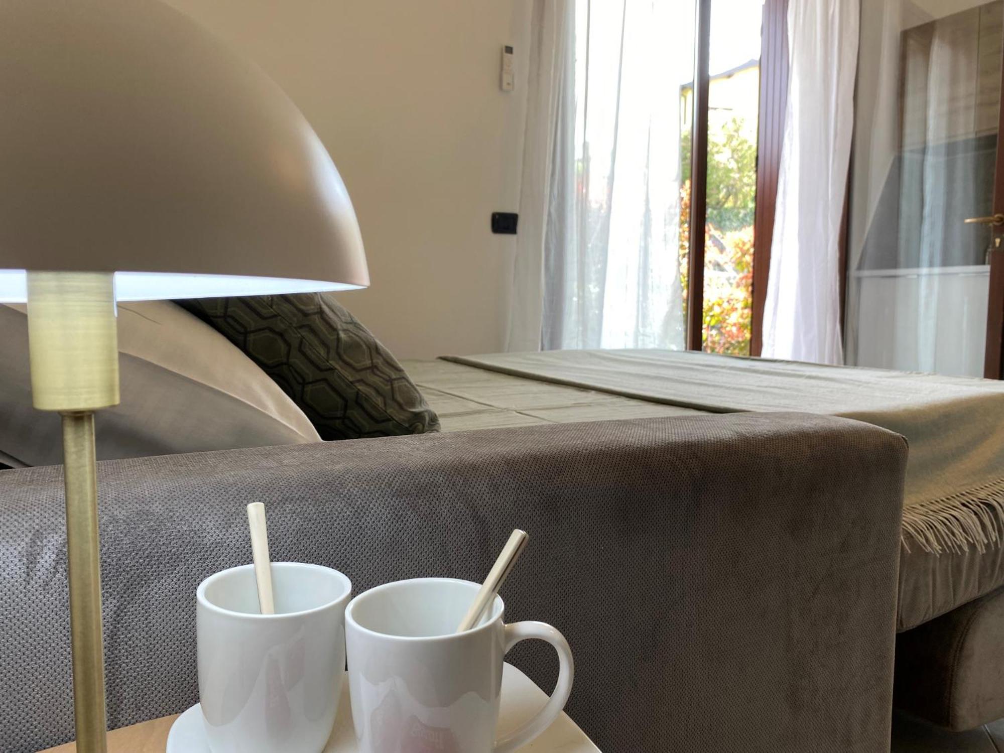 Appartement Camille Garden - Free Park *