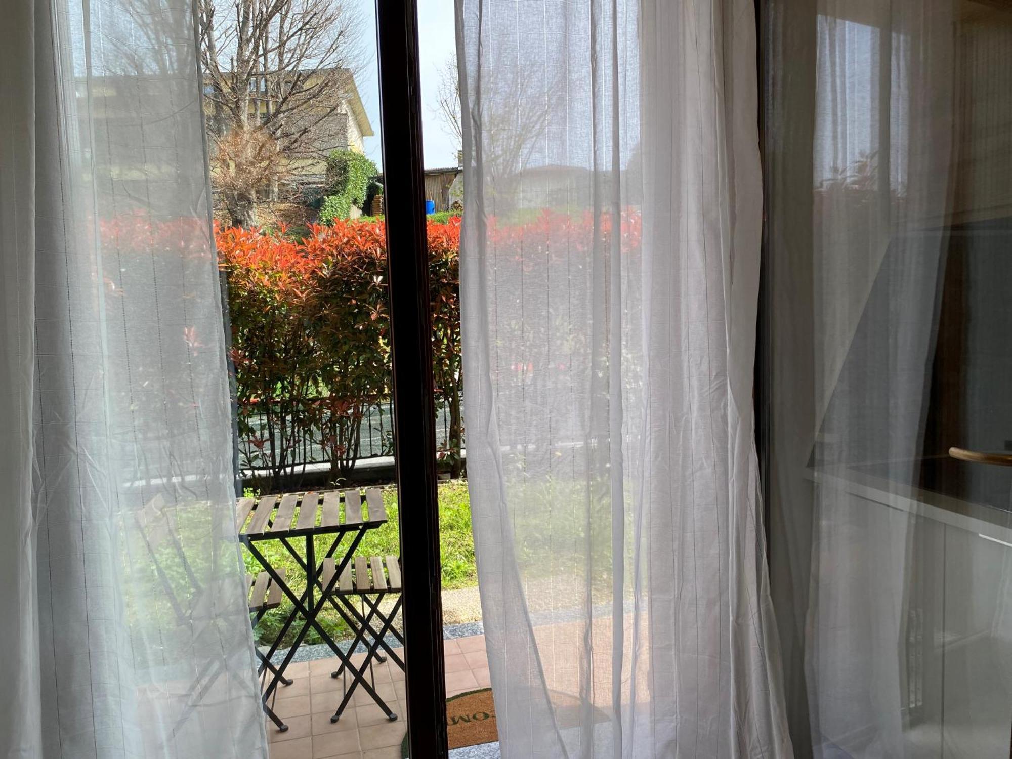 Camille Garden - Free Park Appartement